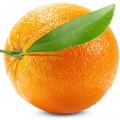 orange
