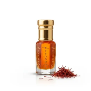 saffron fyoom